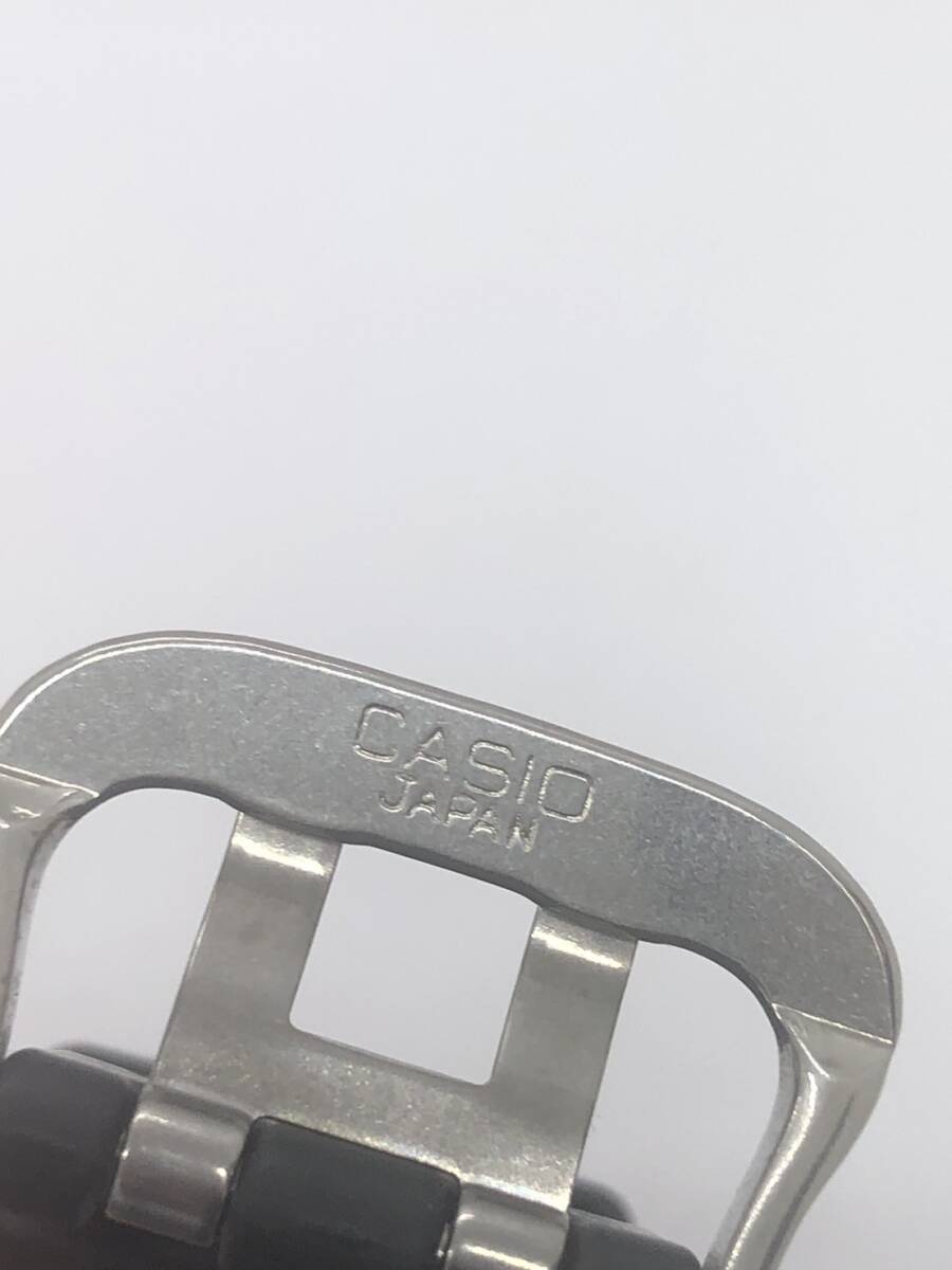 【E/C2177】CASIO G-SHOCK ジーショック DW-8200 黒 FROGMAN 稼動品 腕時計の画像10