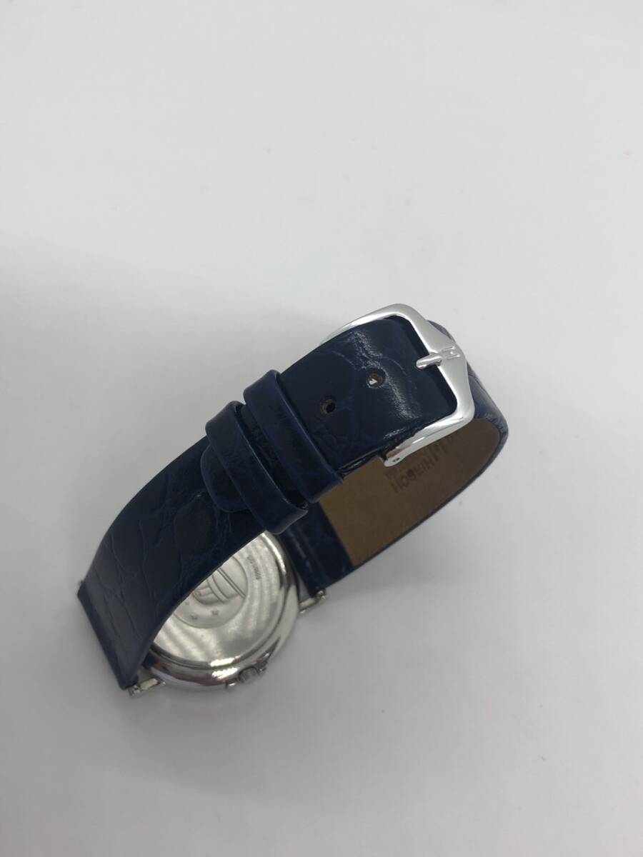 【E/C2177】OMEGA オメガ コンステレーション 社外ベルト 社外尾錠 デイト メンズ ボーイズ 稼働品 腕時計の画像8