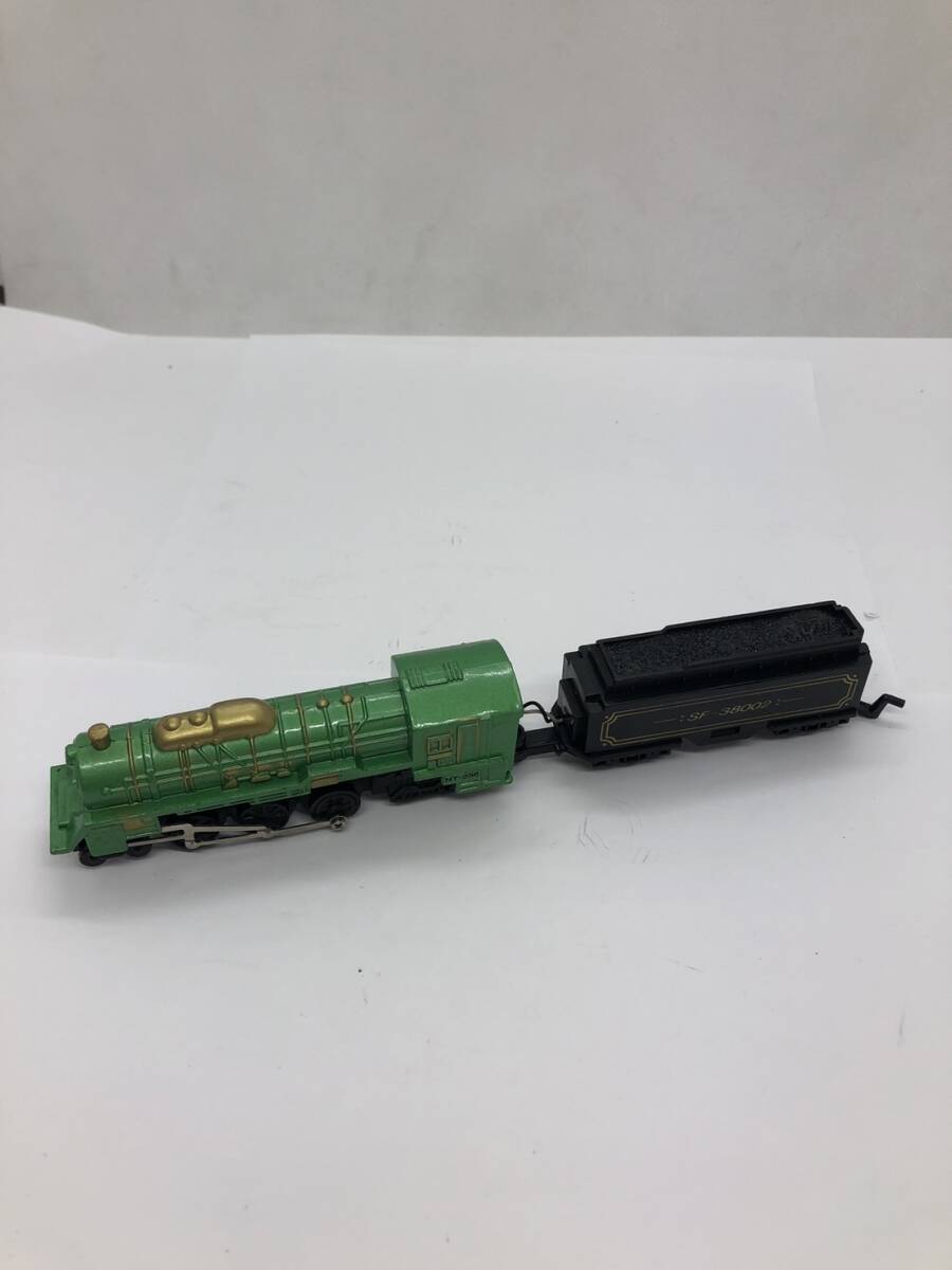 【E/H07088】SOMA 鉄道模型 NT-256 SF-38002 電池式 動作未確認 おもちゃ コレクション_画像1
