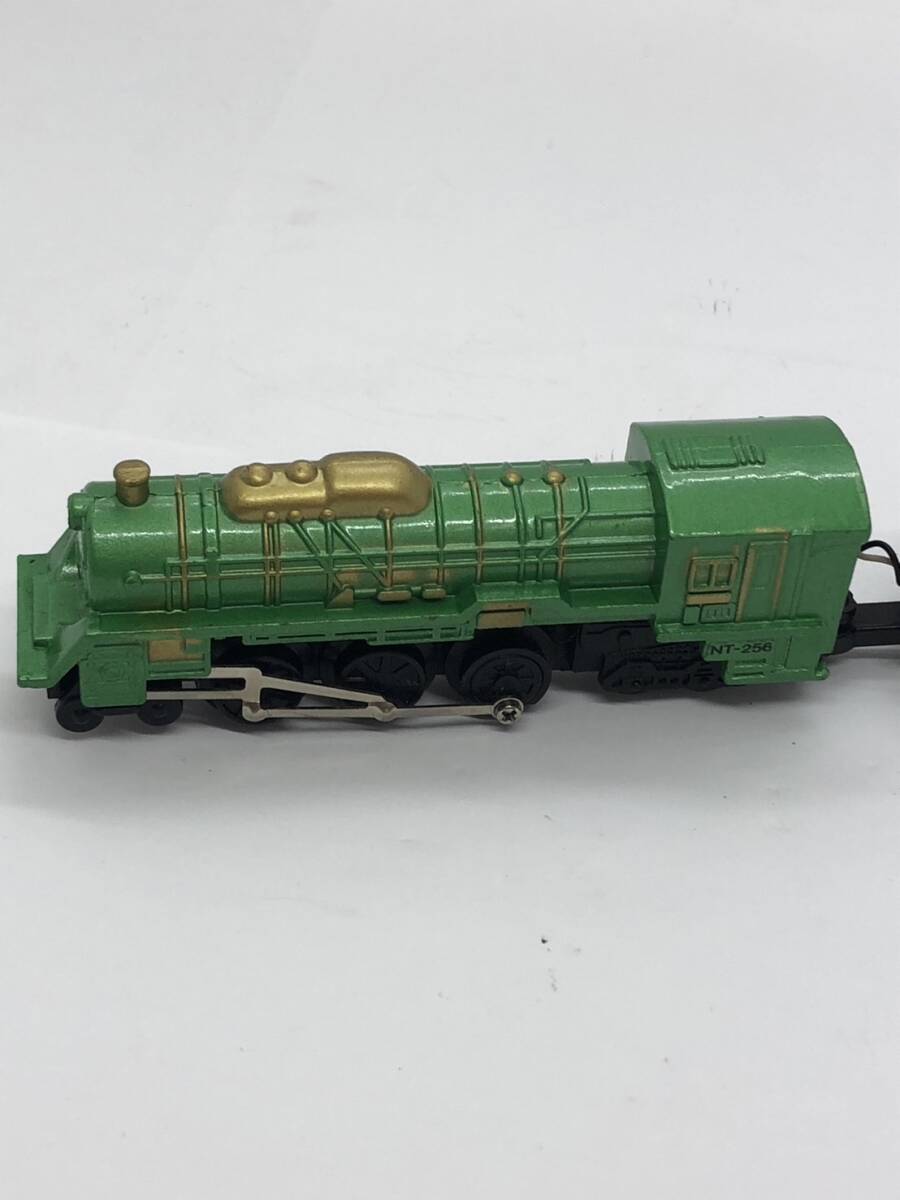 【E/H07088】SOMA 鉄道模型 NT-256 SF-38002 電池式 動作未確認 おもちゃ コレクションの画像2
