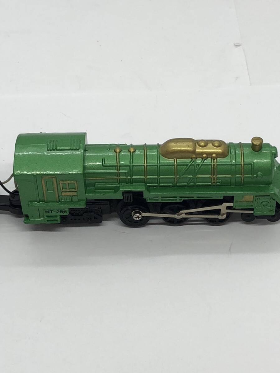 【E/H07088】SOMA 鉄道模型 NT-256 SF-38002 電池式 動作未確認 おもちゃ コレクション_画像6