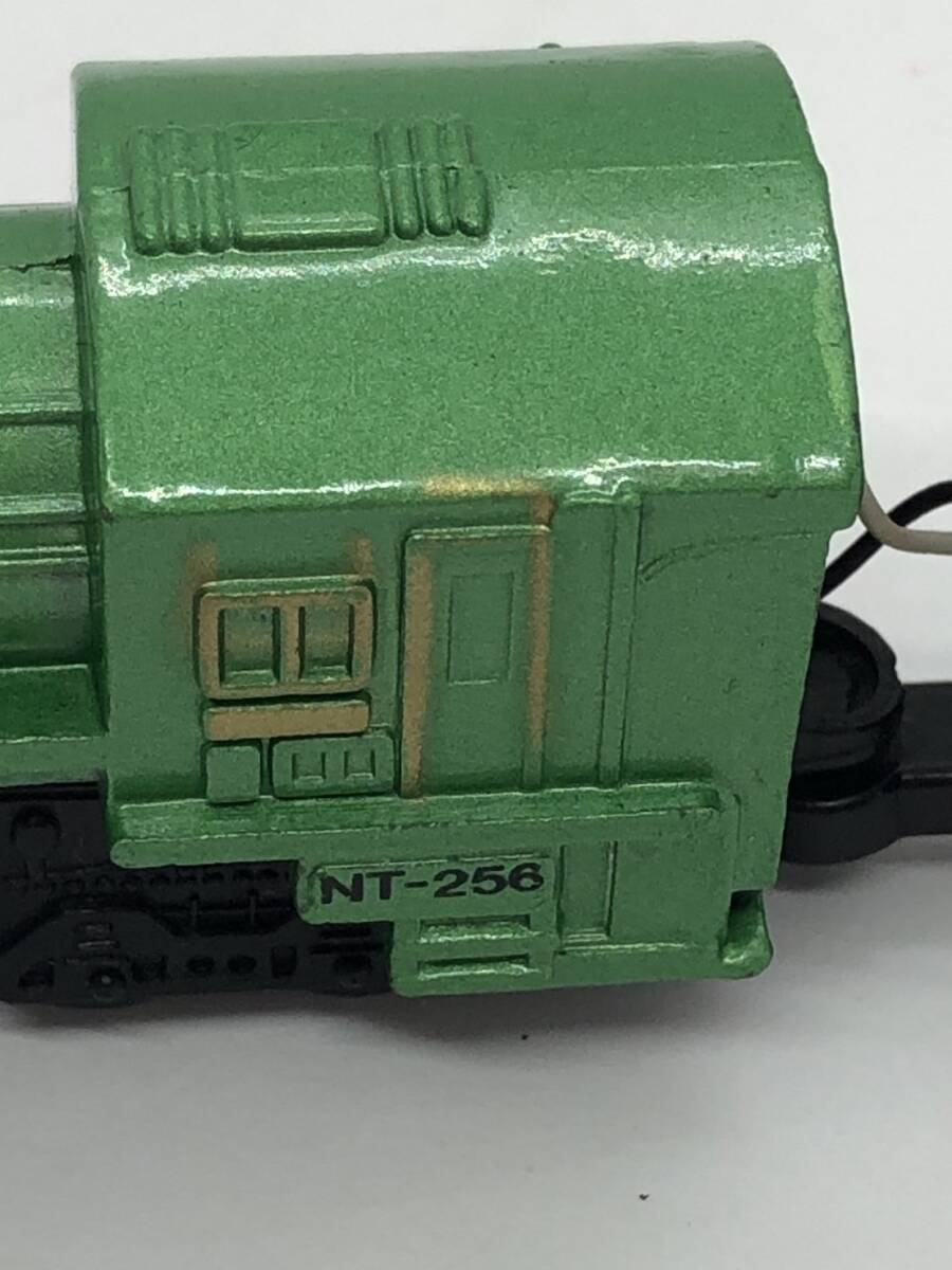 【E/H07088】SOMA 鉄道模型 NT-256 SF-38002 電池式 動作未確認 おもちゃ コレクション_画像3