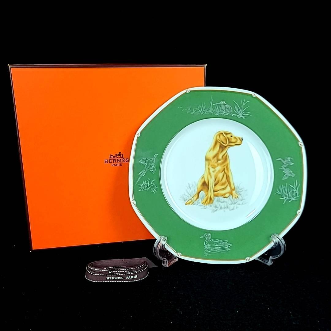 未使用 エルメス HERMES 犬 ドッグ ラブラドールレトリバー 未使用 エルメス HERMES 犬 ドッグ ラブラドールレトリバー