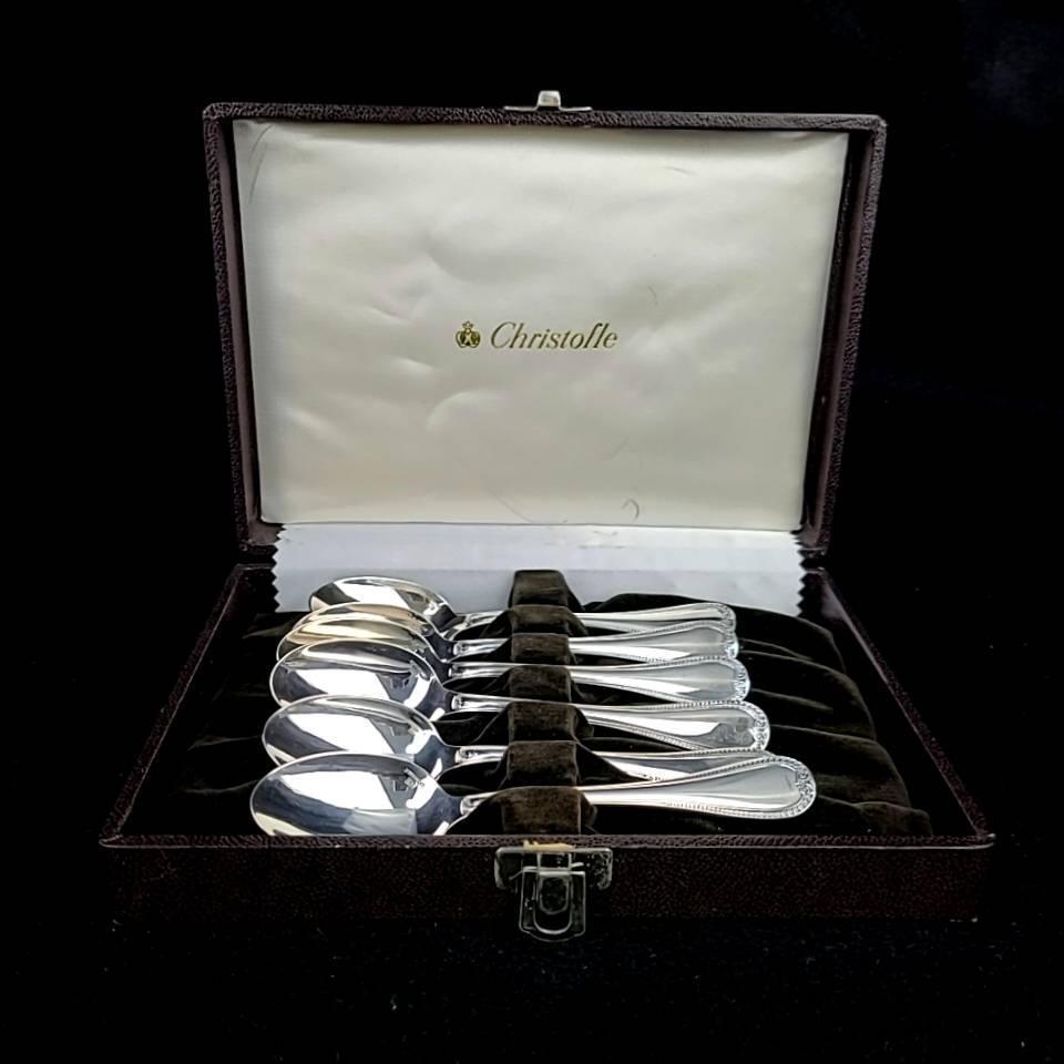 良品 クリストフル Christofle マルメゾン 蓮 エンパイア 良品 クリストフル Christofle マルメゾン 蓮 エンパイア