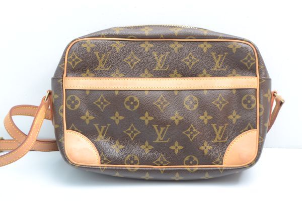 A346Z53R LOUIS VUITTON★ルイ・ヴィトン★モノグラム★M51274★トロカデロ★ショルダーバッグ★ブランドバッグの画像1