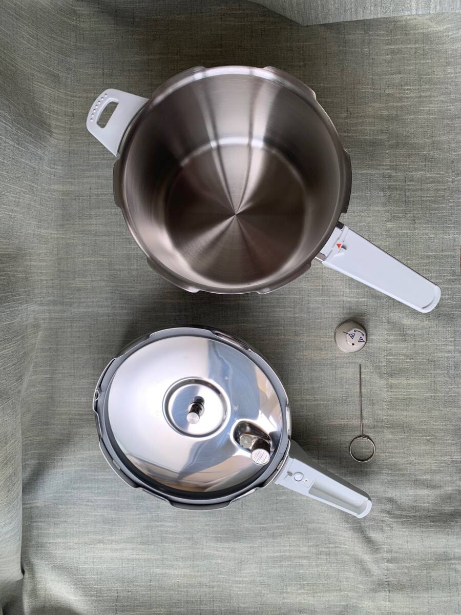  Asahi light metal . power pan (SW type )5.5L IH non-correspondence ( pressure cooker )