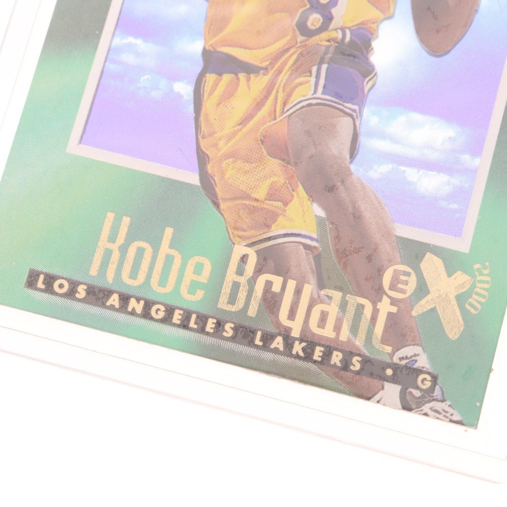 ■ NBA SKY BOX E-X2000 Kobe Bryant #30 コービーブライアント ルーキーカード 未使用の画像4