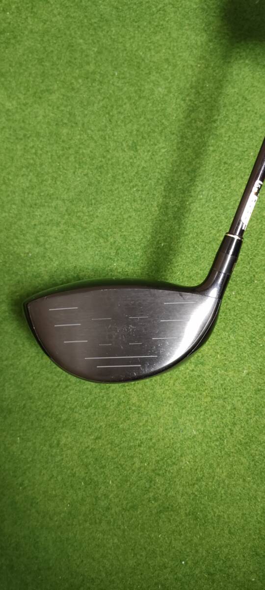 ☆スリクソン SRIXON Z585 ドライバー 10.5°Miyazaki Mahana S ヘッドカバー・おまけ付 中古品☆の画像4