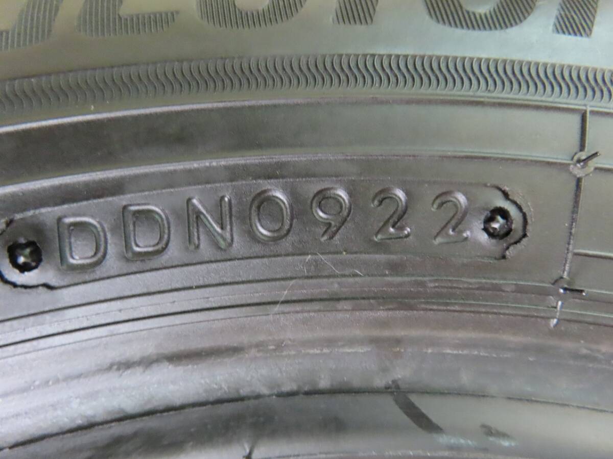 ☆ブリヂストン エコピア NH200C 175/65R14 ラジアル タイヤ 14インチ 4本 2022年製造 中古 BRIDGESTONE ECOPIA☆_画像10