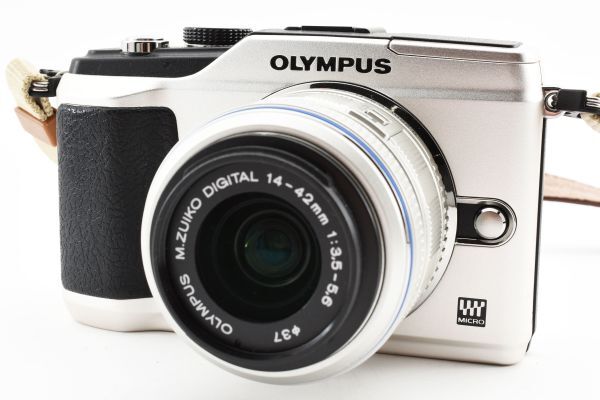 5365円 【大人気ミラーレス!】 OLYMPUS オリンパス PEN E-PL2 5365円 【大人気ミラーレス!】 OLYMPUS オリンパス PEN E-PL2