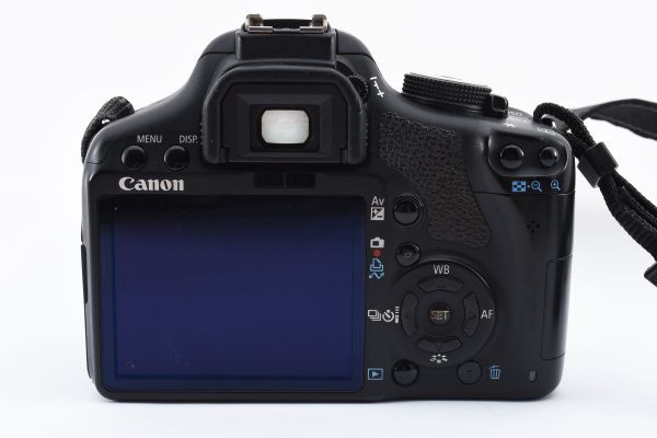 【大人気】 Canon キヤノン EOS Kiss X3 レンズキット デジタル一眼カメラ キャノン #1098_画像6