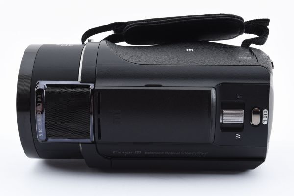 【美品・完動品】 SONY ソニー FDR-AX40 デジタルビデオカメラ 4K ハンディカム #1107の画像9