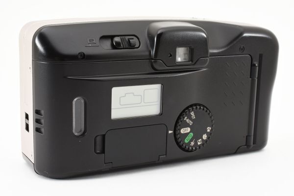 【大人気】 Canon キヤノン Autoboy S XL オートボーイ コンパクト フィルムカメラ キャノン #1026の画像6