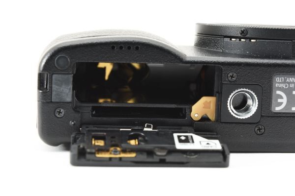 【美品】 RICOH リコー GR digital III 3 コンパクト デジタルカメラ コンデジ 高級 #1198_画像9