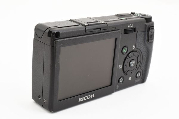 [ конверсионный объектив имеется!] RICOH Ricoh GR DIGITAL первое поколение + GW-1 GH-1 компактный цифровой фотоаппарат #1285
