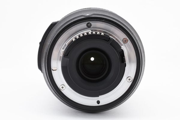 【箱付き】 Nikon ニコン AF-S NIKKOR 55-300mm F4.5-5.6G ED VR レンズ デジタル一眼カメラ 手ぶれ補正！ #1243B_画像6