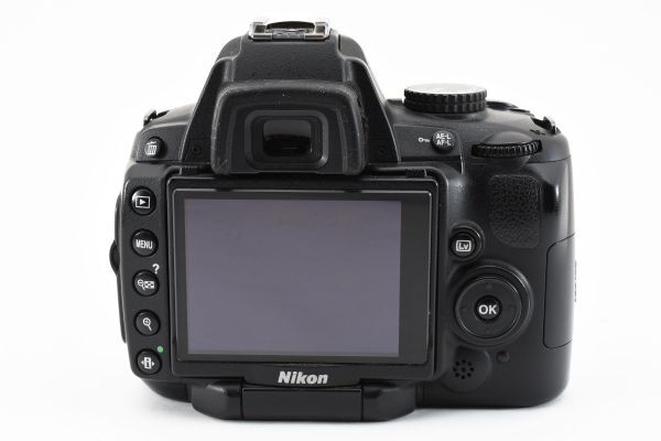 【大人気】 Nikon ニコン D5000 レンズキット デジタル一眼カメラ #1119_画像6