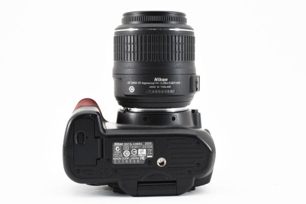 【大人気】 Nikon ニコン D5000 レンズキット デジタル一眼カメラ #1119_画像10