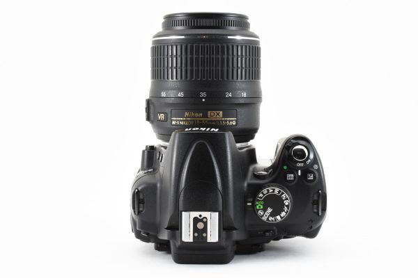 【大人気】 Nikon ニコン D5000 レンズキット デジタル一眼カメラ #1119_画像9