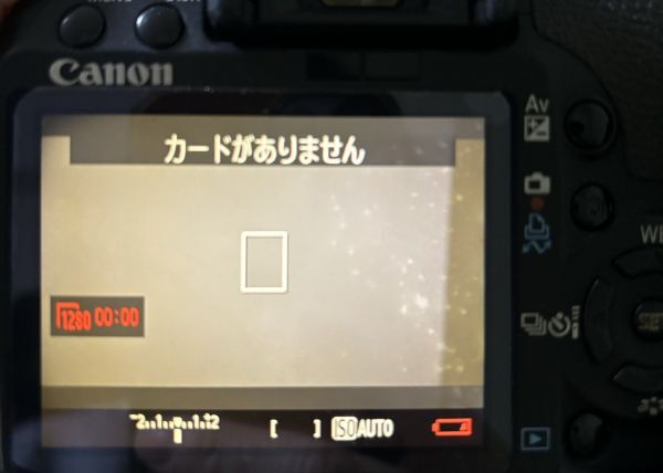 【大人気】 Canon キヤノン EOS Kiss X3 レンズキット デジタル一眼カメラ キャノン #1098_画像10