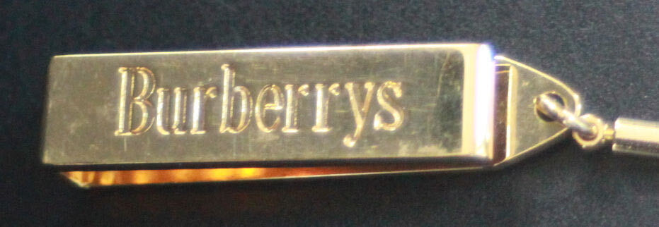 懐中時計 Burberrys バーバリー 稼動品 電池交換済み 全体的に美品_画像5