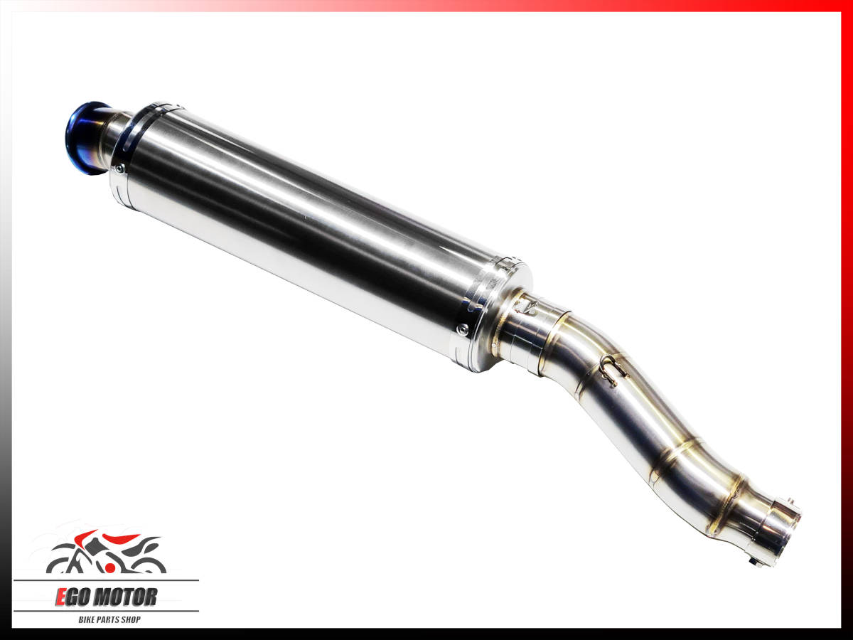 CBR250R MC41用 a301-31 新品 純正エキパイ対応 ステンレス製 CBR250R MC41用 a301-31 新品 純正エキパイ対応 ステンレス製