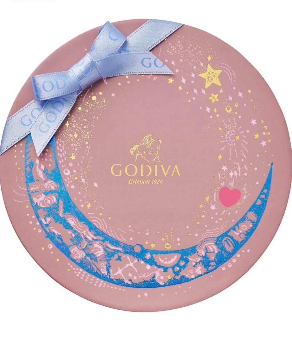 【GODIVA】ゴディバ　フォーチュンショコラアソートメント（6粒入）