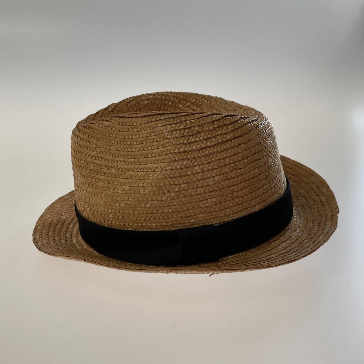 nano universe Nano Universe straw hat size size inscription none / beige lady's 