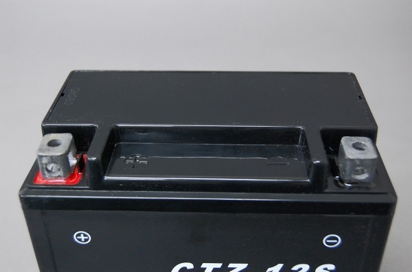 新品 バッテリー 充電済 CTZ-12S YTZ12S 互換 T-MAX530 フォルツァ VFR800 CBR1100 シャドウ NC750X CB1300SF XJR1300 CB1100 RC48の画像2