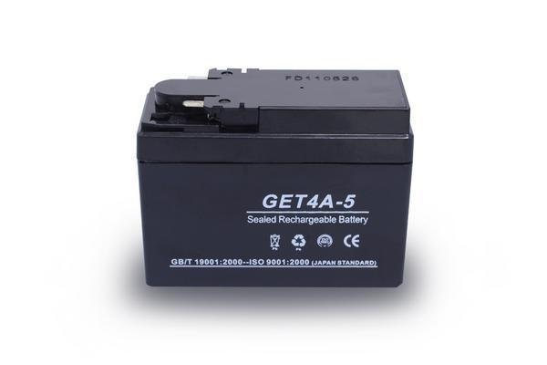 新品 バッテリー ジェル GET4A-5 充電済 YTR4A-BS 互換 GEL モンキー マグナ50 ベンリイ MAGUNA ジュリオ ライブDIO AF34/AF35 トピックの画像3