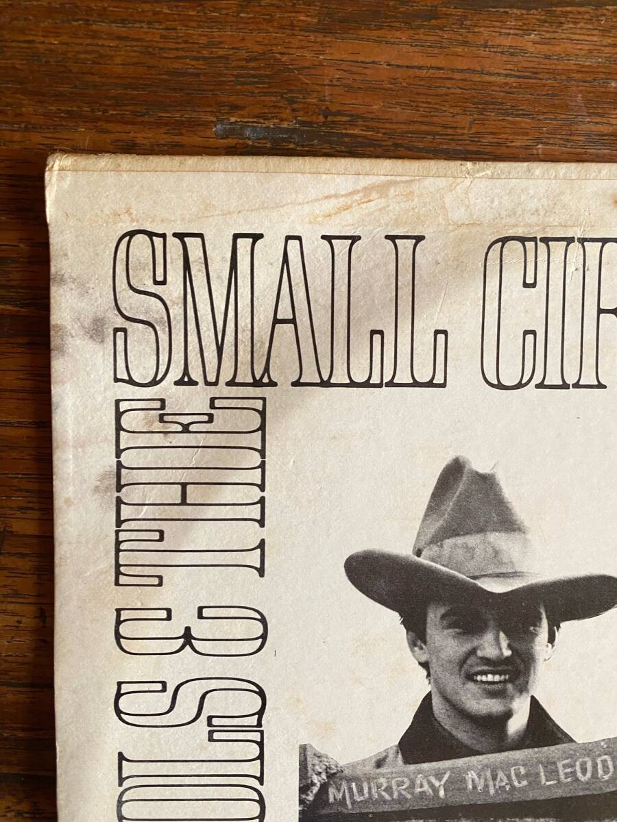 Roger Nichols & The Small Circle Of Friends USA オリジナル盤 LP Soft Rock Sunshine Pop ソフトロック ロジャーニコルズ ロジャニコ