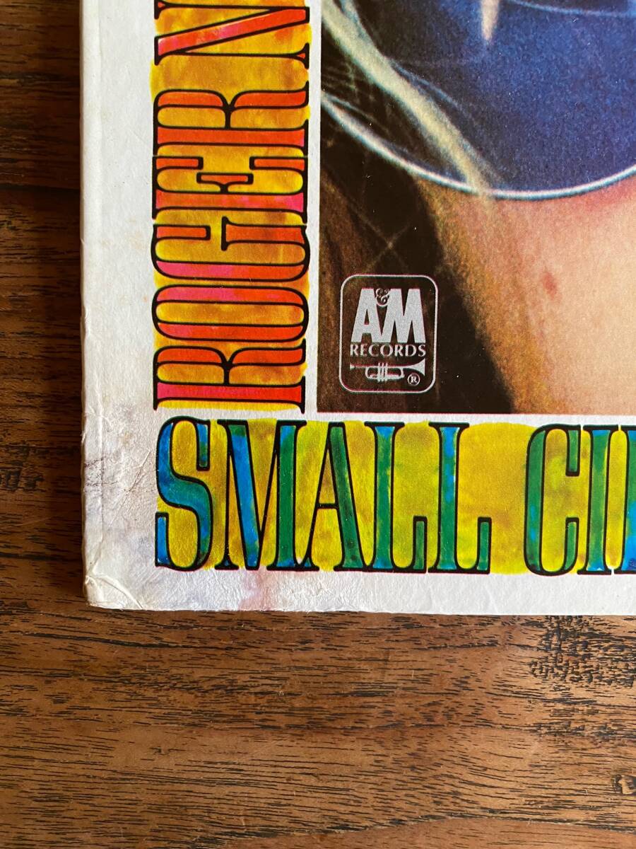 Roger Nichols & The Small Circle Of Friends USA オリジナル盤 LP Soft Rock Sunshine Pop ソフトロック ロジャーニコルズ ロジャニコの画像5