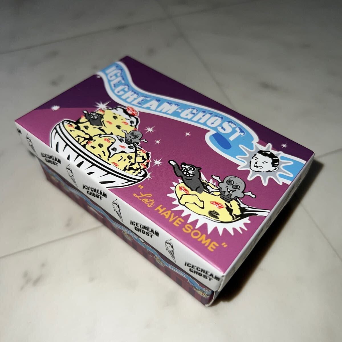 ICE CREAM アイスクリーム × BILLIONAIRE BOYS CLUB ビリオネア ICE CREAM アイスクリーム × BILLIONAIRE BOYS CLUB ビリオネア