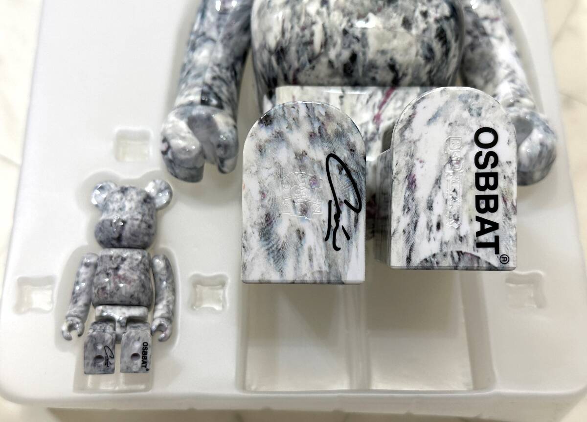 未使用品】MEDICOM TOY BEARBRICK ベアブリック x CHRIS 未使用品】MEDICOM TOY BEARBRICK ベアブリック x CHRIS