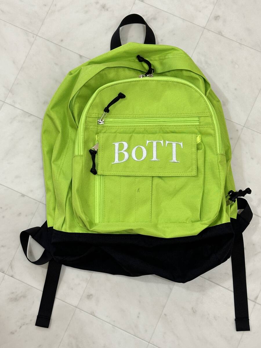 BoTT ボット【School Backpac】スクール バックパック_画像1