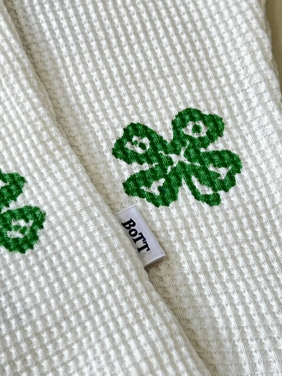 極美品】BoTT ボット【Lucky Clover Thermal 233BoTT27 極美品】BoTT ボット【Lucky Clover Thermal 233BoTT27
