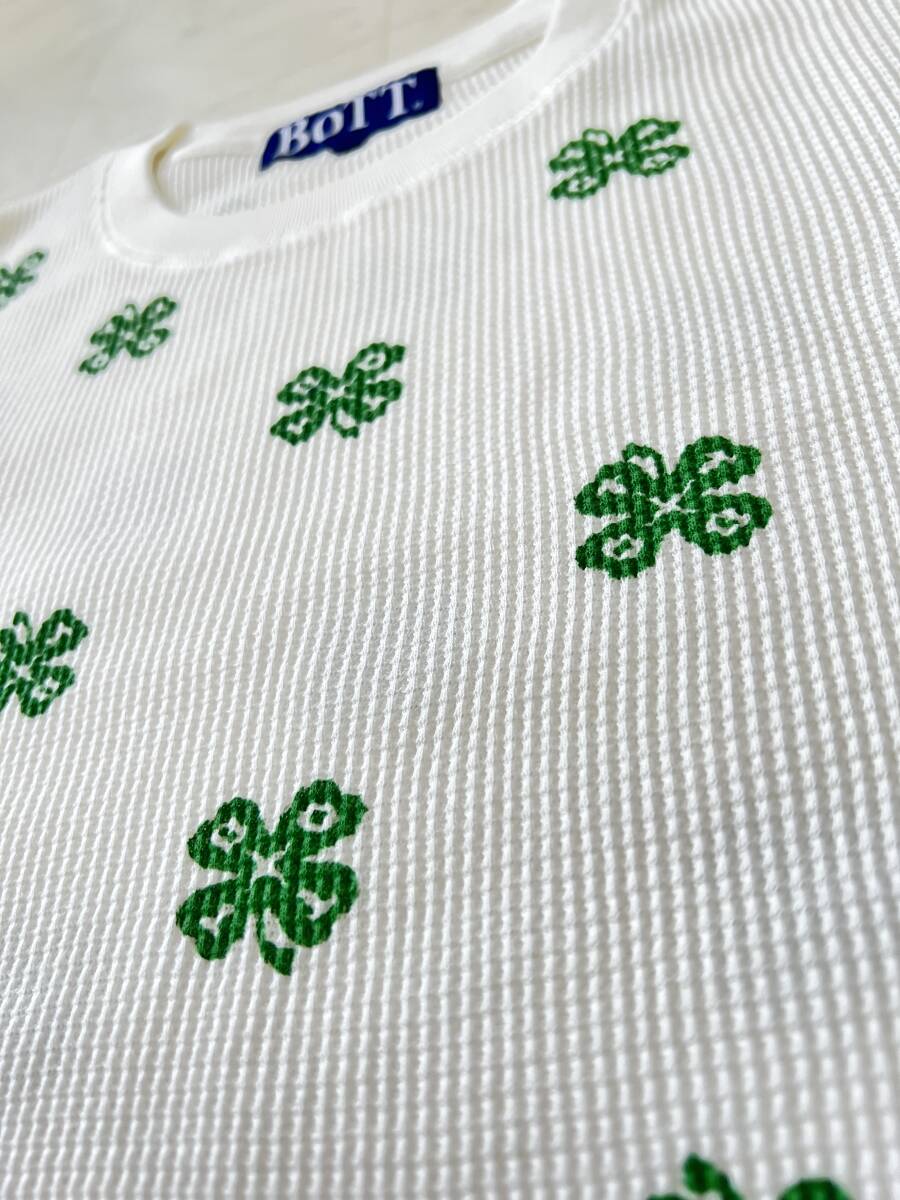 極美品】BoTT ボット【Lucky Clover Thermal 233BoTT27 極美品】BoTT ボット【Lucky Clover Thermal 233BoTT27