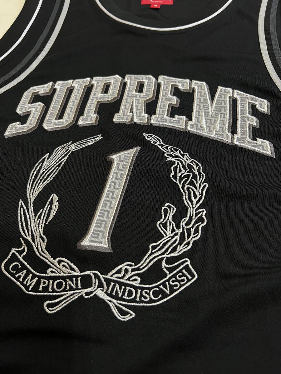 Supreme シュプリーム【Campioni Basketball Jersey】23SS Supreme シュプリーム【Campioni Basketball Jersey】23SS