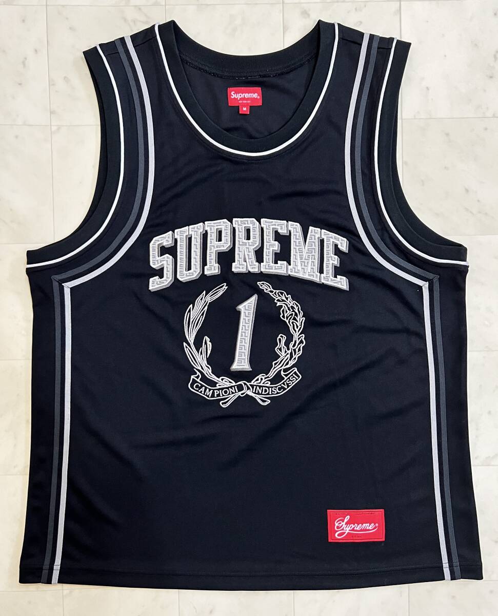 Supreme シュプリーム【Campioni Basketball Jersey】23SS Supreme シュプリーム【Campioni Basketball Jersey】23SS