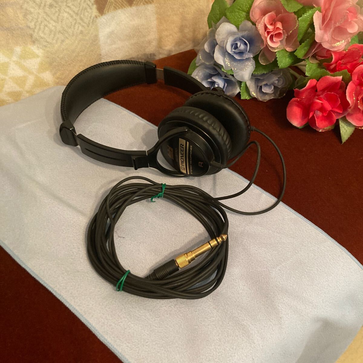  Pioneer pioneer headphone! headphone digital SE-5170 beautiful goods!