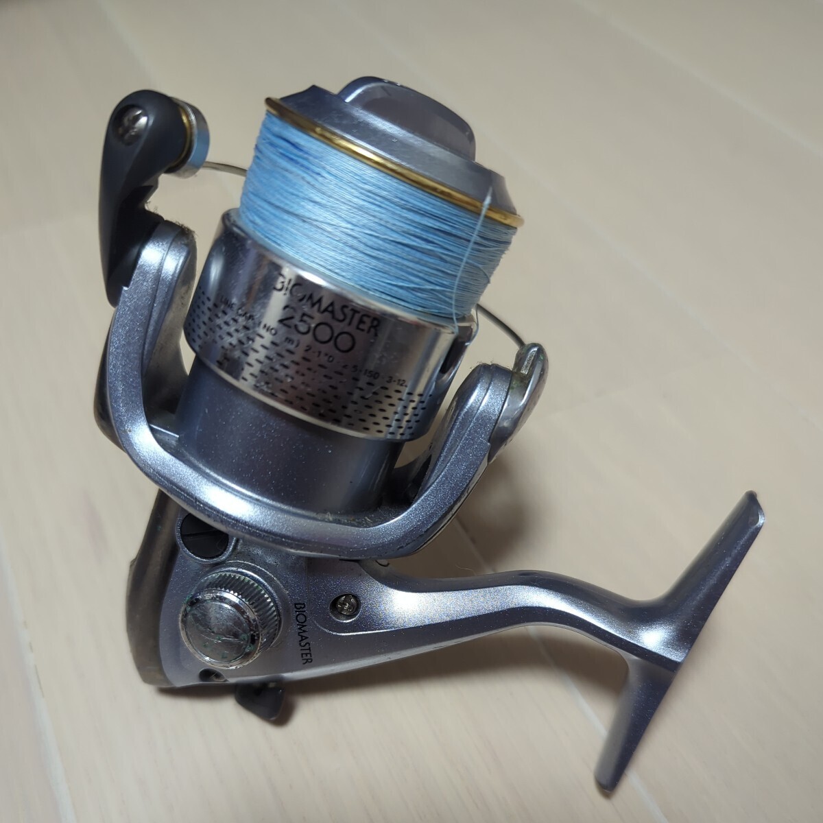 Yahoo!オークション - シマノ 02 バイオマスター 2500 SHIMANO Yahoo!オークション - シマノ 02 バイオマスター 2500 SHIMANO