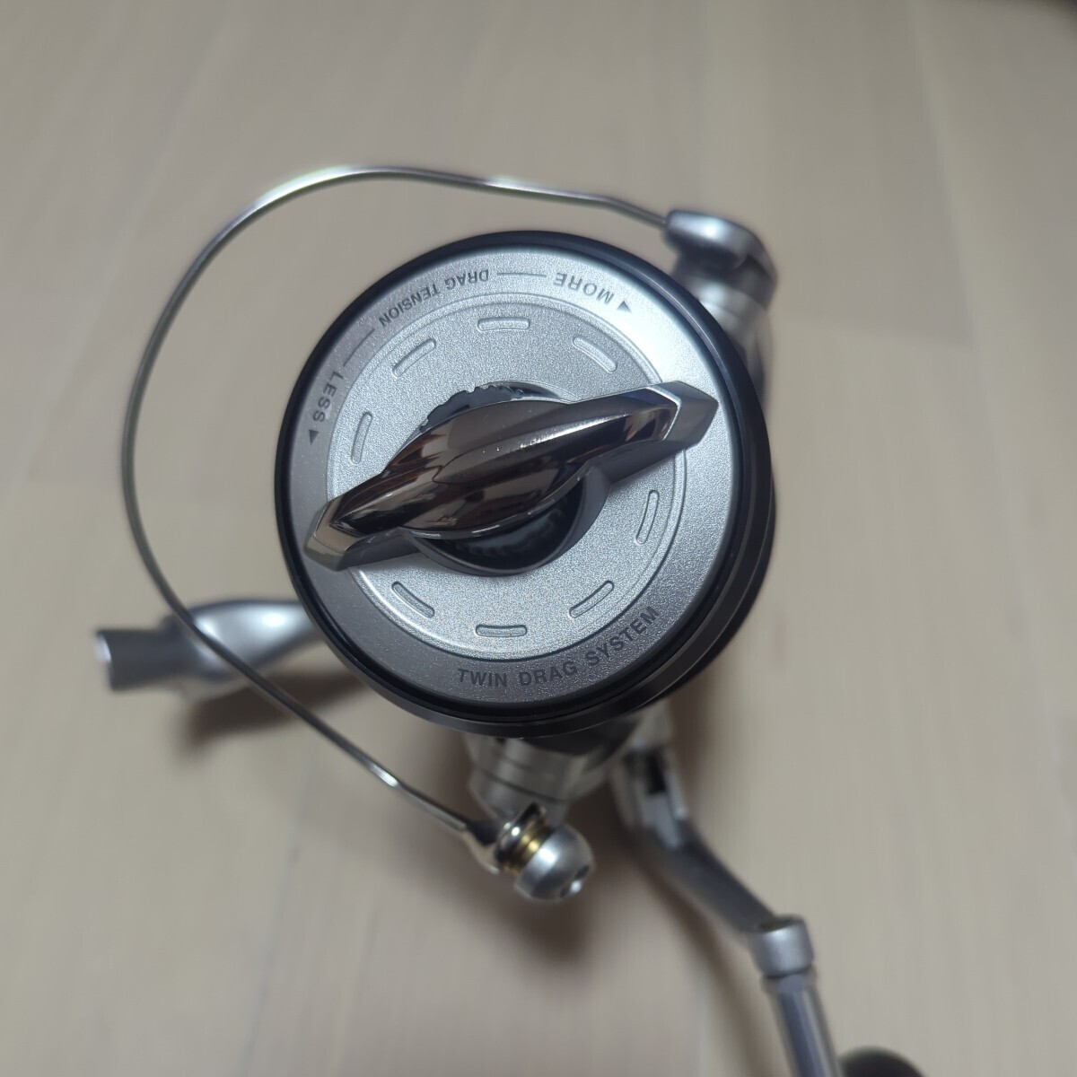 シマノ 06 パワーエアロ プロサーフ 3号 日本製 JAPAN SHIMANO POWER AERO_画像9