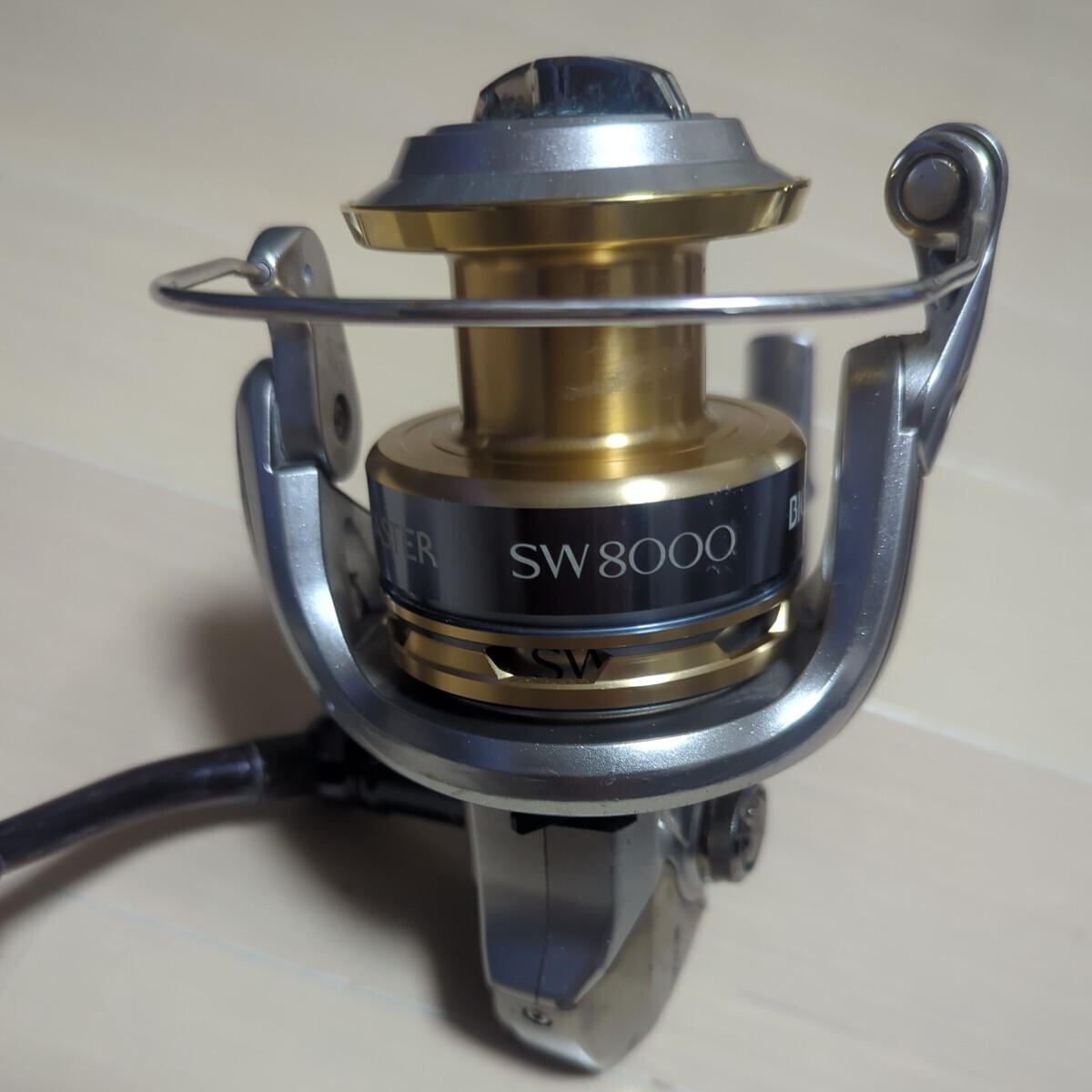 シマノ 13 バイオマスターSW 8000PG SHIMANO BIOMASTER_画像8