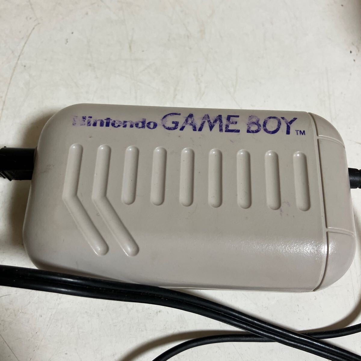 ゲームボーイポケット本体 ソフト 充電式アダプター　まとめて　Nintendo 任天堂 GAME BOY 初代ゲームボーイ ゲームボーイ 通電のみ確認済