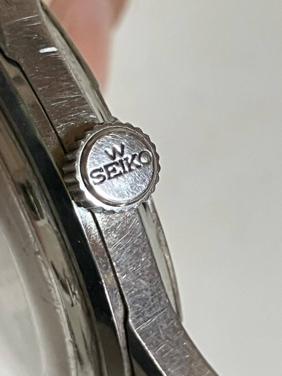 SEIKO chronometer GRAND SEIKO diashock35JEWELS グランドセイコーアンティーク腕時計腕時計 手巻き ヴィンテージ アンティーク レトロ の画像4
