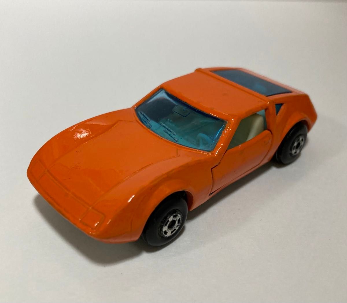 マッチボックス　モンテベルディ　ハイ /MATCHBOX MONTEVERDI HAI  1973 made in England