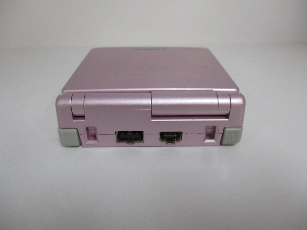 ☆【中古 ジャンク扱い】ゲームボーイアドバンス SP / ゲームボーイカラー ソフト 5本 セット   【S4040802】☆の画像5