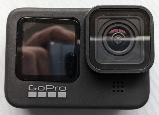 GoPro HERO 9 Black 付属品一式の画像2