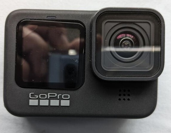 GoPro HERO 9 Black 付属品一式の画像9