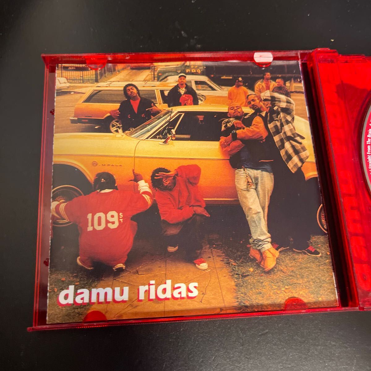 G-Rap@Damu Ridas_画像3